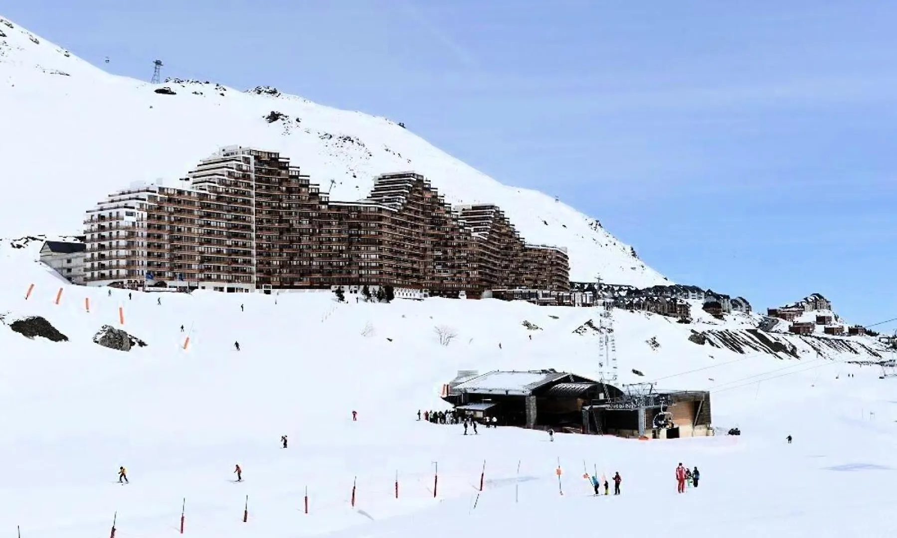 Διαμέρισμα Residence Le Tourmalet - Maeva Home - Appartement 3 Pieces 8 Personnes - Selection Mae-0511 La Mongie