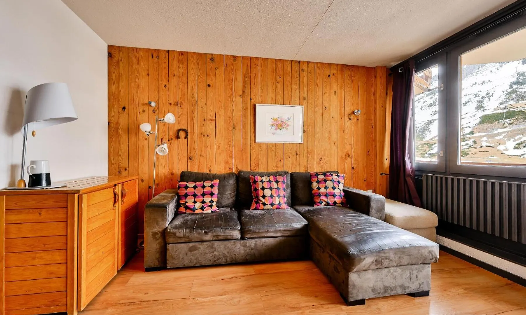 Residence Le Tourmalet - Maeva Home - Appartement 3 Pieces 8 Personnes - Selection Mae-0511 La Mongie Διαμέρισμα