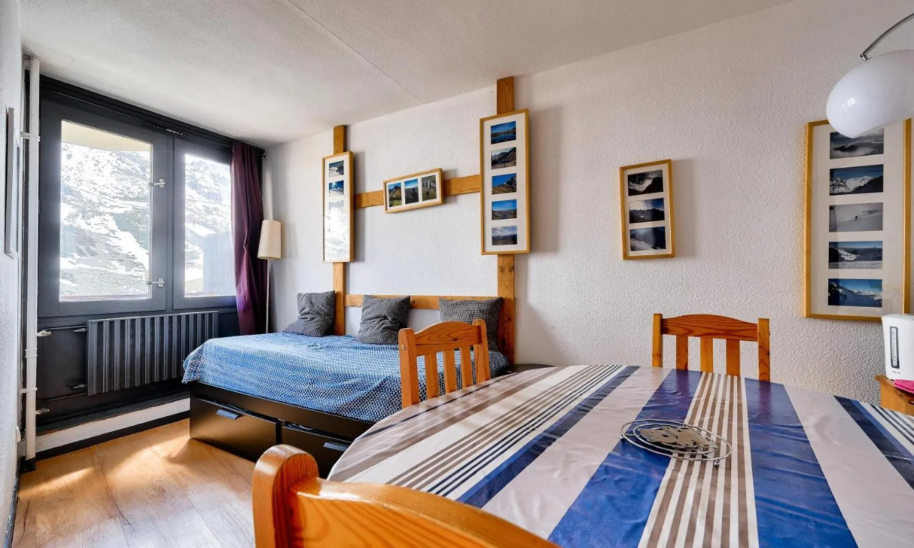 Residence Le Tourmalet - Maeva Home - Appartement 3 Pieces 8 Personnes - Selection Mae-0511 La Mongie Διαμέρισμα