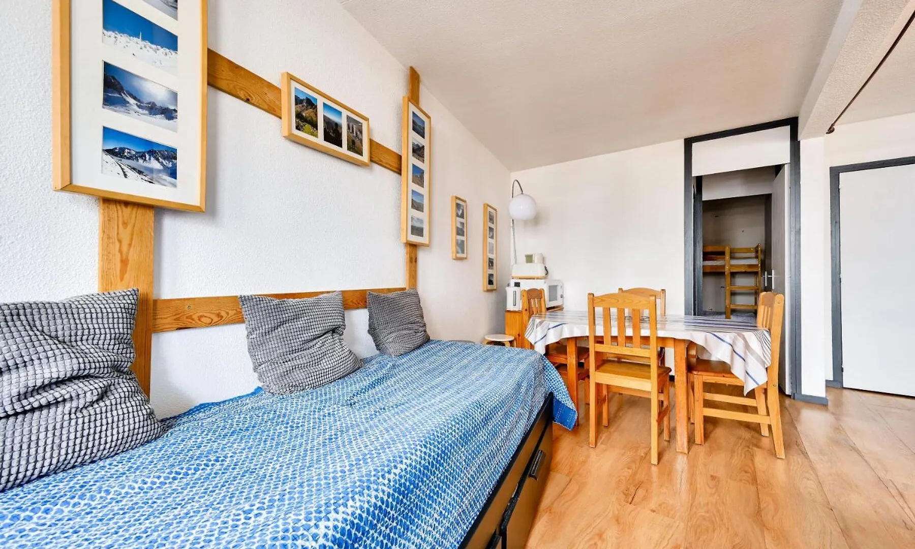 Διαμέρισμα Residence Le Tourmalet - Maeva Home - Appartement 3 Pieces 8 Personnes - Selection Mae-0511 La Mongie Γαλλία