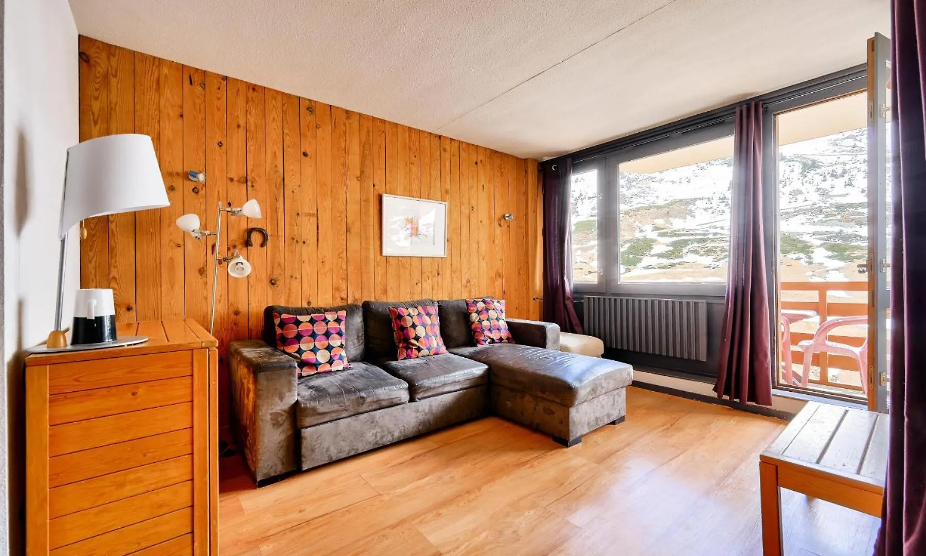 Residence Le Tourmalet - Maeva Home - Appartement 3 Pieces 8 Personnes - Selection Mae-0511 La Mongie