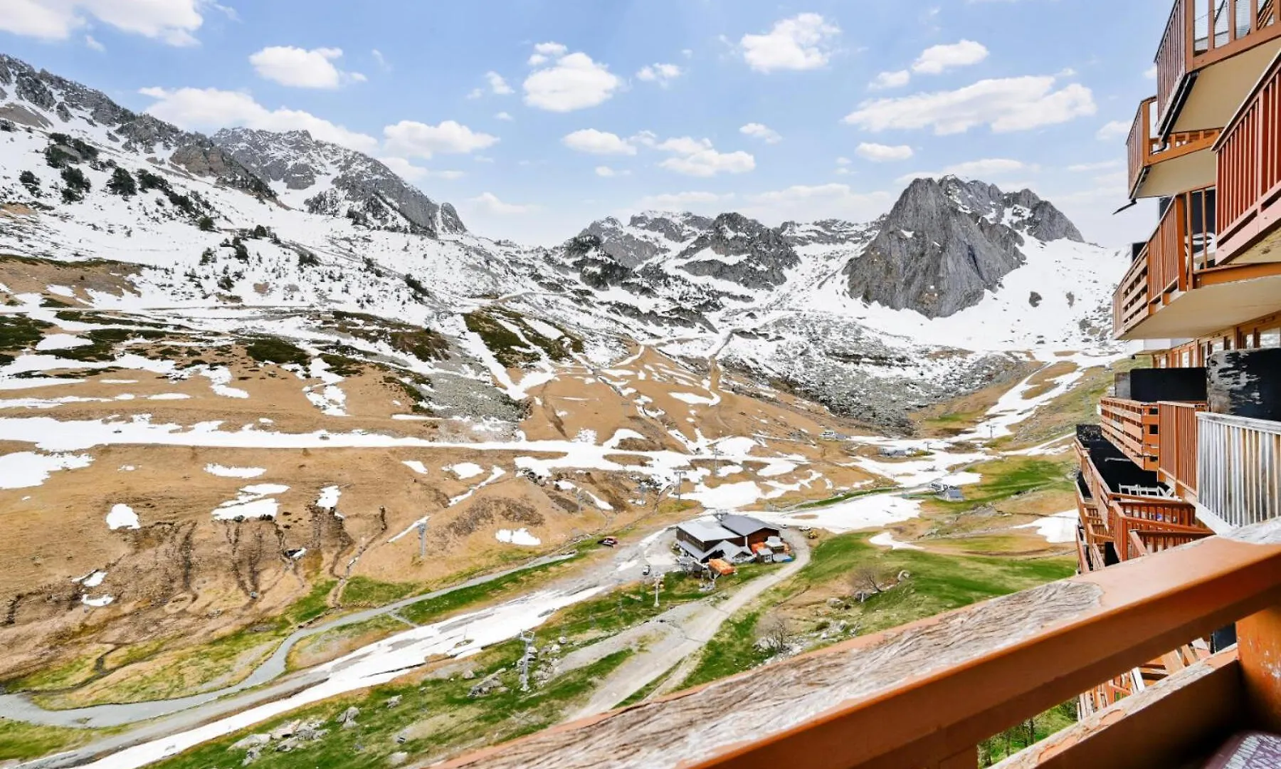 Residence Le Tourmalet - Maeva Home - Appartement 3 Pieces 8 Personnes - Selection Mae-0511 La Mongie